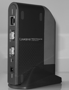 LinkSys NSLU2